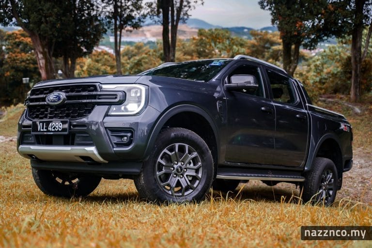Ford Ranger Wildtrak 2022: Jaguh Pikap Trak Pilihan Ramai