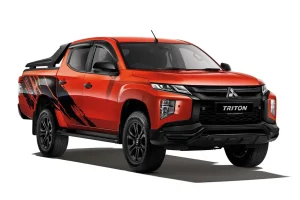 “Jelajah dengan Senyuman: Keasyikan Memandu Bersama Mitsubishi Triton 2023!”