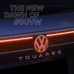 Volkswagen Touareg 2024
