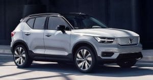Volvo XC40 Recharge: Menerajui Masa Depan Pemanduan Mesra Alam yang Serba Canggih