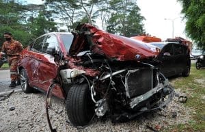 Kes Kemalangan Jalan Raya Rekod Hampir Setengah Juta Sepanjang Tahun 2023