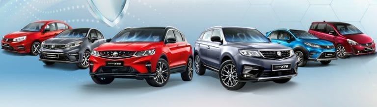 Proton Menutup Tirai 2023 Dengan Jualan Tahunan Mencecah 154,611 Unit