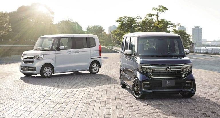 Takluki Jalan Bandar dengan Gaya Ringkas: Honda NBOX