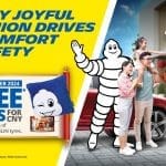 Promosi Tahun Baru Cina Michelin Malaysia 2024