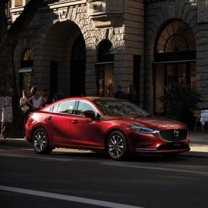 Mazda6 Telah Ditamatkan Produksi di Jepun April Ini