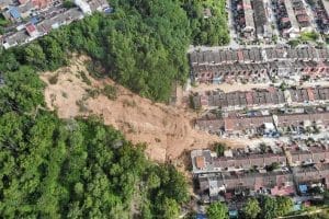 254 Lokasi Cerun Merbahaya di Malaysia Berisiko Terhadap Tanah Runtuh