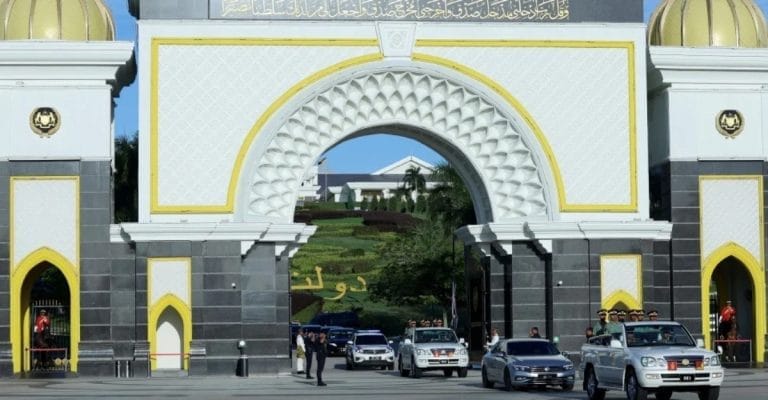 Penutupan Jalan di Kuala Lumpur Sempena Keberangkatan Pulang YDPA Pada 30 Jan