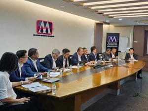 Penurunan Jualan Kenderaan di Malaysia pada Januari 2024