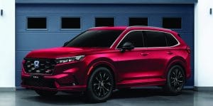 Hampir 6,500 Tempahan CR-V 2024 Diterima dalam Masa 2 Bulan