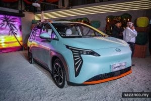 GAC Aion Y Plus Diperlihatkan di Malaysia – SUV EV Pertama dari Warisan Tan Chong Automotif (WTCA)