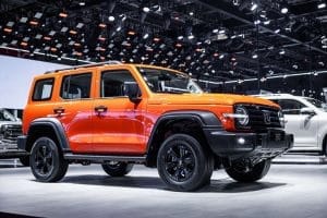 Tempahan Bagi GWM Tank 300 Telah Dibuka di Malaysia – Jangkaan Harga RM250,000