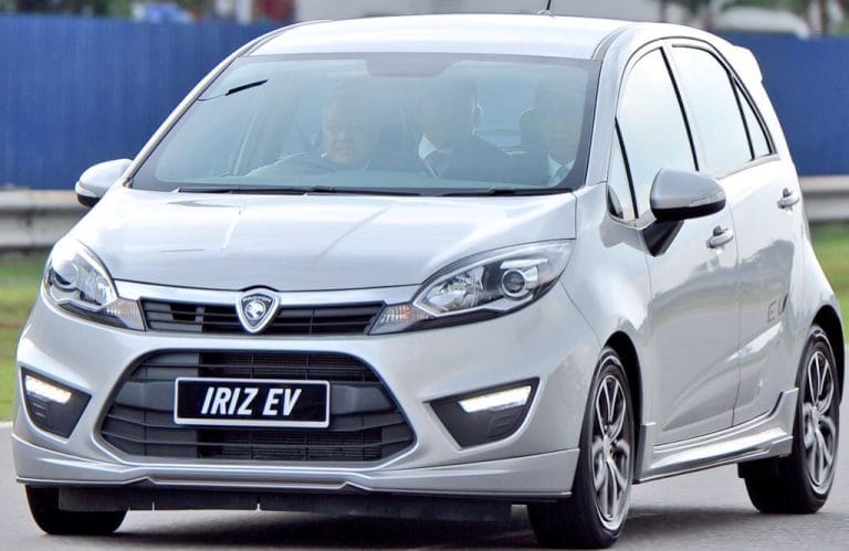 EV Pertama Dari Proton Bakal Dilancarkan – Rebadge Geely Geometry?