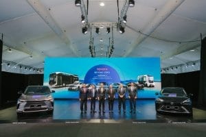 UMW Toyota Motor Ke Arah Transformasi ‘Beyond Zero’ – Sifar Pelepasan Karbon Dioksida