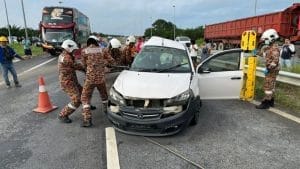 17 Kematian dan 1,558 Kemalangan Telah Direkodkan dalam Op Selamat 21