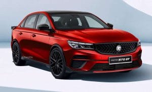 Kereta Lumba S70 R3 Bakal Bertempur di Sepang 1000KM 2024