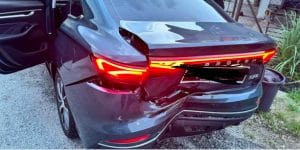 Proton S70 Terlibat Kemalangan – Pemilik Kongsi Servis Selepas Jualan dari Proton