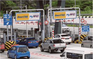Tol Percuma Pada 8-9 April Sempena Perayaan Aidilfitri