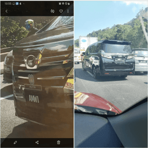 Kenderaan Menteri Ikut Belakang Ambulans – Pemandu Disoal Siasat