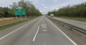 Proses Melebarkan Lebuhraya Plus Di Johor Dimulakan Jun Ini