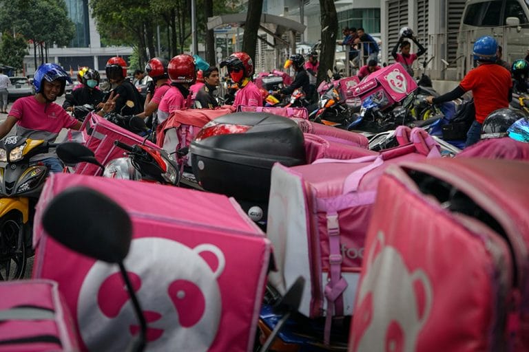 FoodPanda Tidak Dijual, Bakal Beroperasi Seperti Biasa