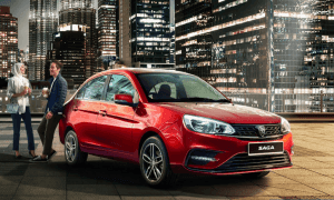 12,882 Unit Telah Berjaya Dijual Pada Januari 2024 – Proton Saga Kekal Model Terlaris