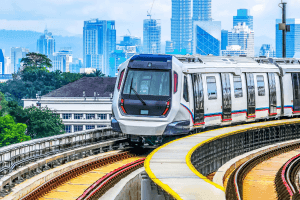 Laluan LRT Pulau Pinang Akan Berakhir di Penang Sentral, Bukan Komtar