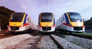 Tren Untuk Aidilfitri Akan Ditambah oleh KTMB – Anthony Loke