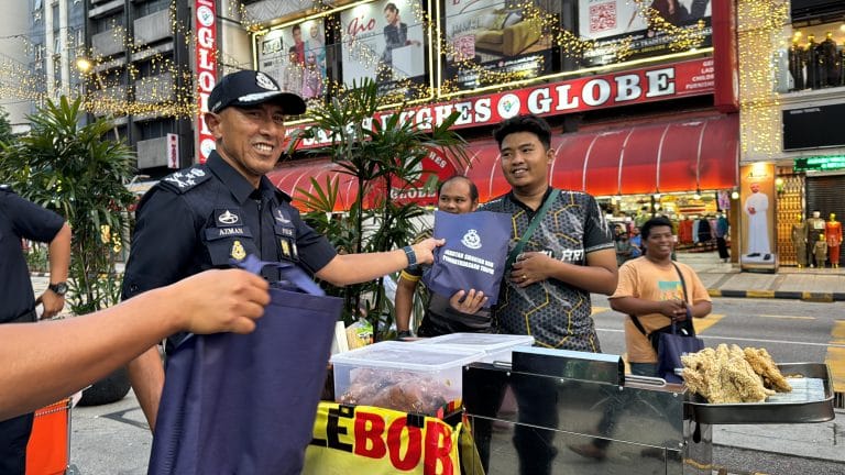 Op Lancar Dilaksana Sempena Bulan Ramadan Bagi Mengawal Aliran Trafik – PDRM