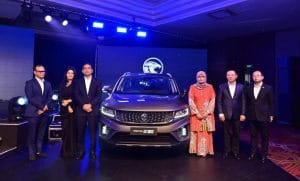 Proton X90 Rasmi Dilancarkan di Bangladesh