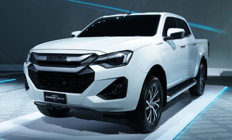 Isuzu D-Max Hi-Lander Konsep MHEV Diperkenalkan di Thailand – Enjin Turbodiesel 1.9L