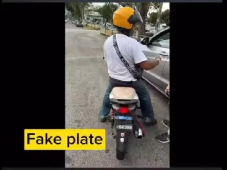 Sengaja Cetus Kemalangan, Penunggang Motosikal Mempunyai 13 Rekod Jenayah