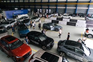 Volvo Car Malaysia Anjur Safety Driving Experience Pertama Untuk Pelanggan