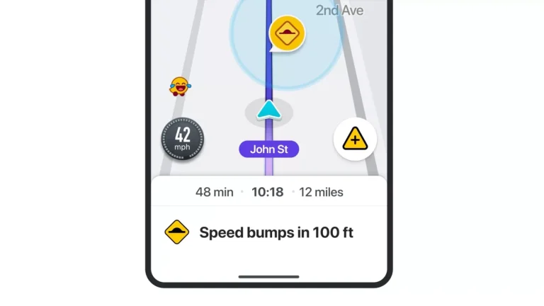Waze Akan Maklumkan Bonggol Atas Jalan, Lencongan Tajam