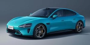 Kereta Elektrik Pertama dari Xiaomi, SU7 Kini Dibuka Untuk Tempahan