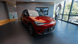 smart #1 Kini EV Nombor Tiga Paling Laris Dalam Segmen SUV EV Premium