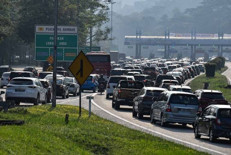 Projek Pelebaran Lebuhraya KL-Karak (KLK), Terowong Dua Lorong Baharu Dijangka Bermula Jan 2025
