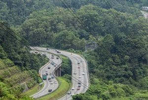 Lencongan Trafik Sementara Dilaksanakan di Lebuhraya KL-Karak