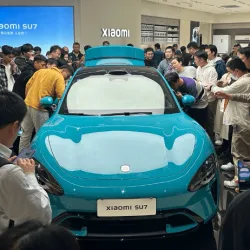 Pencabar Baharu Tesla, Xiaomi SU7 Menerima Tempahan Sebanyak 88,898 Unit Selepas 24 Jam Dilancarkan 549b74d9-9064-45ec-8770-6dbeef062b70