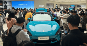 Pencabar Baharu Tesla, Xiaomi SU7 Menerima Tempahan Sebanyak 88,898 Unit Selepas 24 Jam Dilancarkan