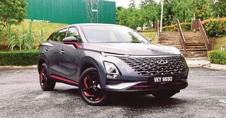 Isu Gandar Belakang (Axle) Omoda 5 – Chery Malaysia Berjaya Hubungi 60 Pemilik yang Terjejas
