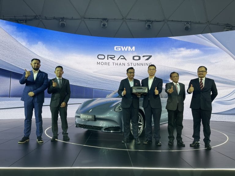 GWM Ora 07 Kini Dilancarkan di Malaysia: Harga Bermula RM169,800 – RM189,800