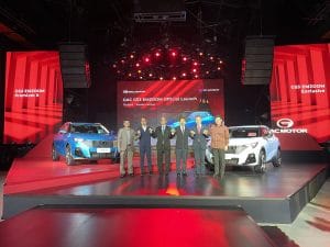GAC GS3 EMZOOM Kini Dilancarkan ke Dalam Pasaran Malaysia: Harga Bermula RM118,900 – RM128,900