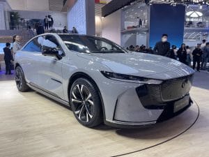 Mazda EZ-6 Diperkenalkan Semasa Beijing Autoshow 2024 – Hadir dalam Versi EV, PHEV