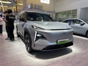 Geely Galaxy L7 PHEV Dipamerkan Semasa Beijing Autoshow 2024 – Berasaskan Dari SUV Boyue L
