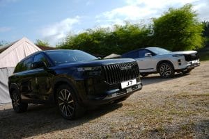 Prestasi Off-Road Luar Biasa Dari Jaecoo J7 di M4TREC Buat Ramai Terpukau