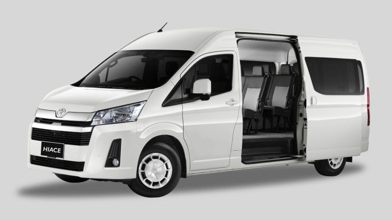 Tempahan Dibuka Untuk Toyota Hiace Generasi Baharu – Harga Bermula RM169,000