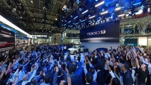 Chery Memperkenalkan Tiggo 9 PHEV di Beijing Auto Show – Dijangka Lancar Suku Ke-4