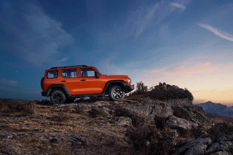 GWM Tank 300 Dipertonton di Malaysia Buat Pertama Kali