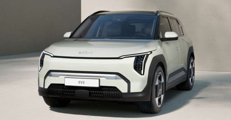 Kia EV3 2024 Rasmi Dilancarkan di Korea Selatan – 600 km Jarak, Top Speed 170 km/j