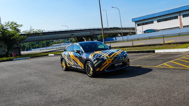 Kemunculan Eksklusif smart #3 di Malaysia Autoshow 2024!